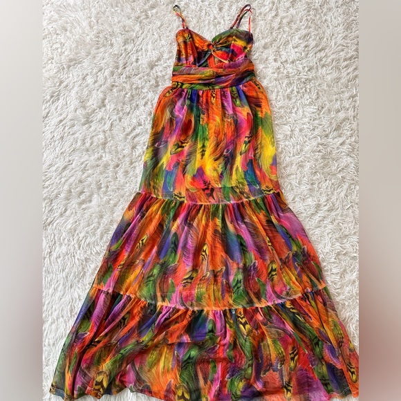 Beautiful MAXI DRESS - Picture 3 of 7